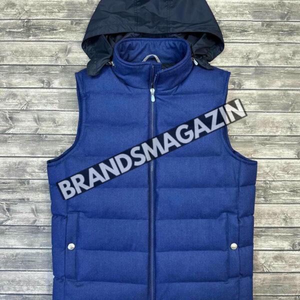 Безрукавка Brunello Cucinelli BM45825668177