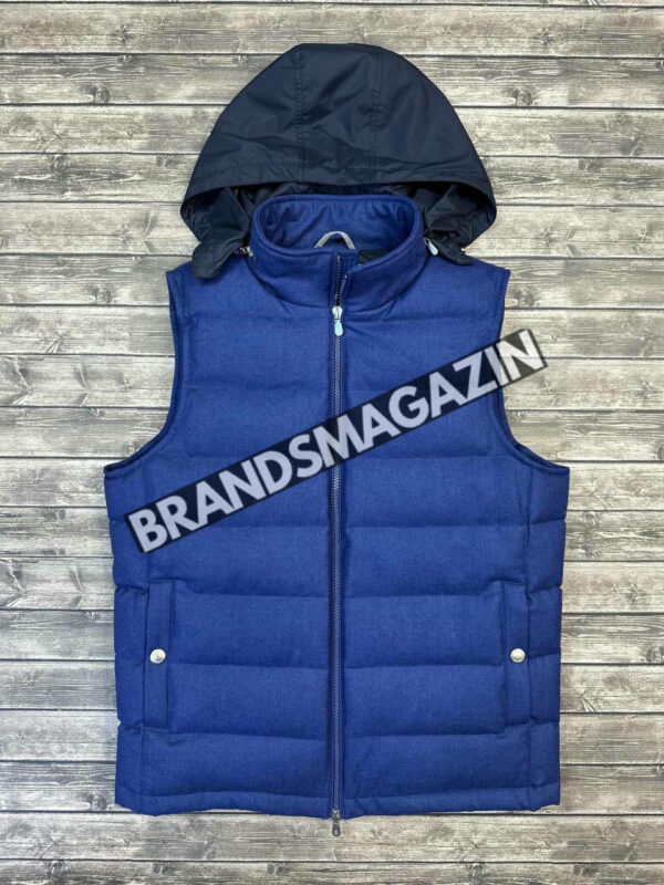 Безрукавка Brunello Cucinelli BM45825668177