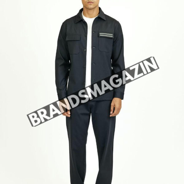 Прогулочный костюм Zegna BM45659509777