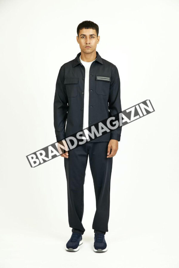 Прогулочный костюм Zegna BM45659509777