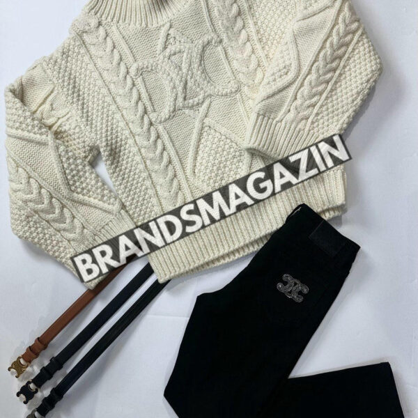 Свитер Celine BM47624632277