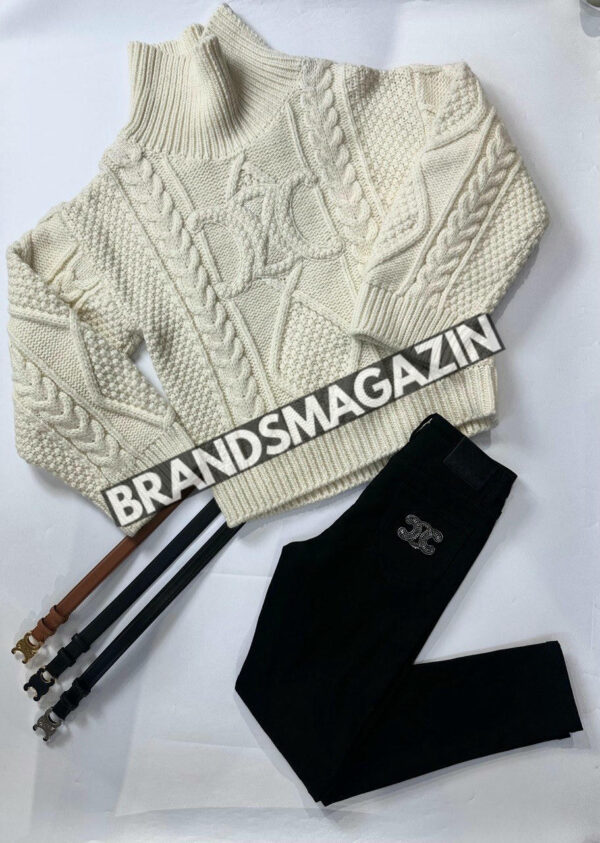 Свитер Celine BM47624632277