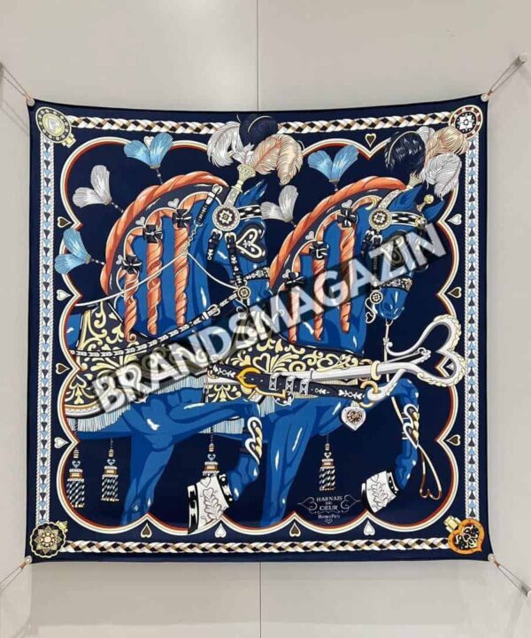 Платок Hermes BM45821956877 Платок Hermes BM45821956877