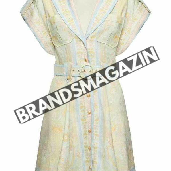 Платье Zimmermann BM47473153477