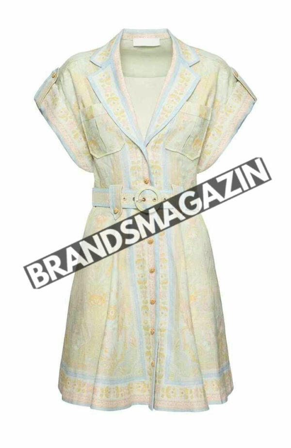 Платье Zimmermann BM47473153477