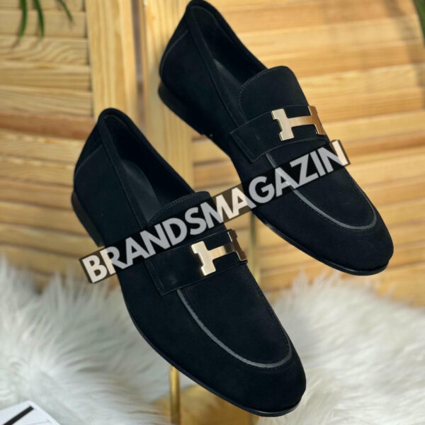 Лоферы Hermes BM70772877
