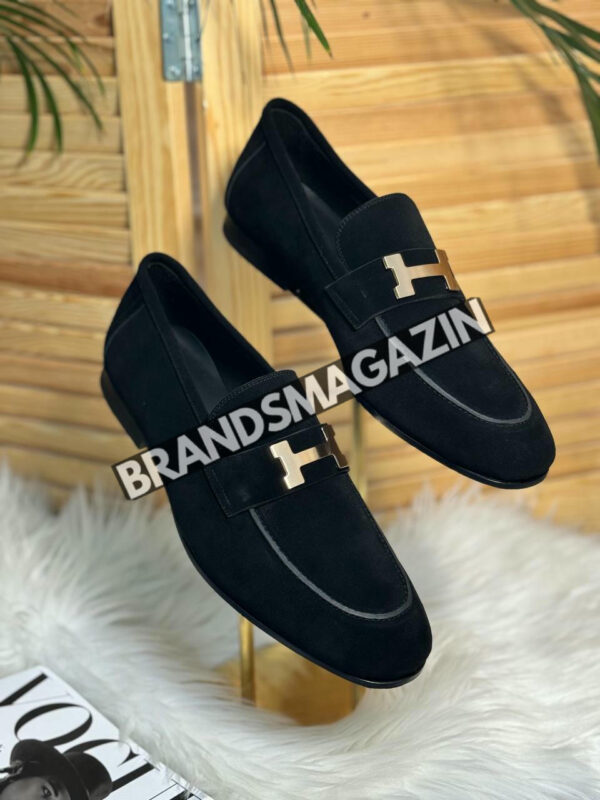 Лоферы Hermes BM70772877