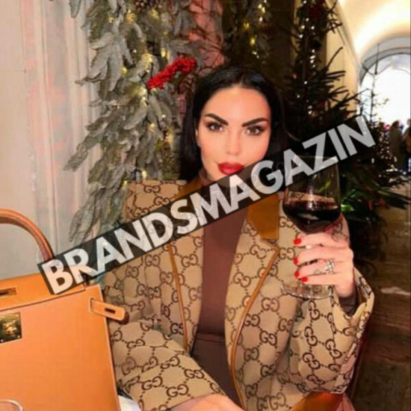 Пиджак Gucci BM69231477