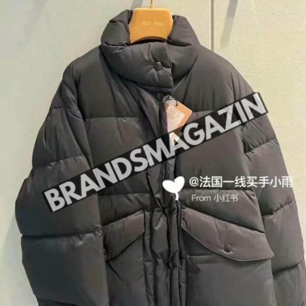 Куртка MIU MIU BM45842088977