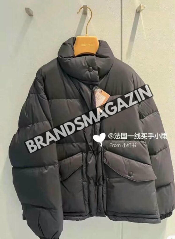 Куртка MIU MIU BM45842088977