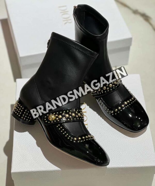 Ботильоны Dior BM46237894577 Ботильоны Dior BM46237894577