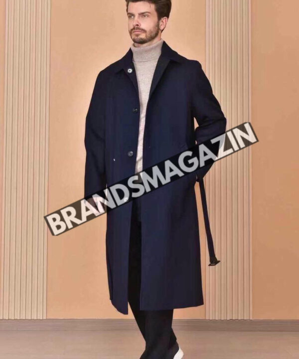 Пальто Loro Piana BM46503514877 Пальто Loro Piana BM46503514877