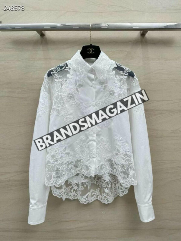 Рубашка Ermanno Scervino BM7262177 4