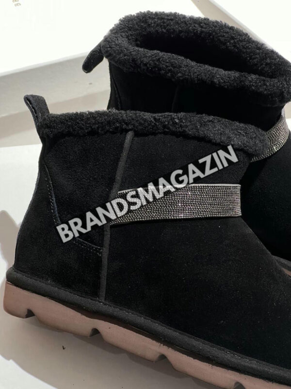Угги Brunello Cucinelli BM46237075377 2