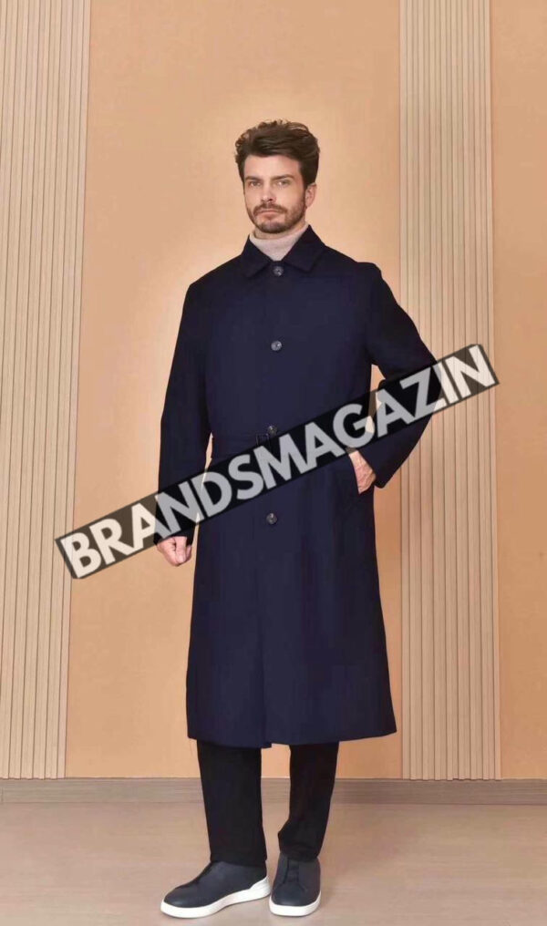 Пальто Loro Piana BM46503514877 2