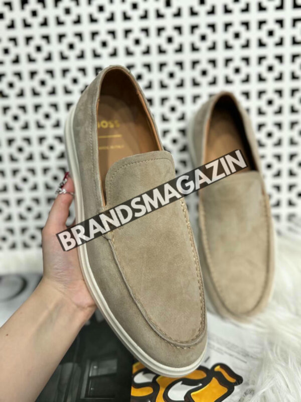 Лоферы Hugo Boss BM70982477 3