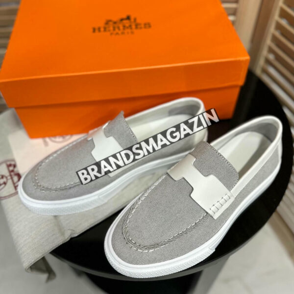 Лоферы Hermes BM71694877