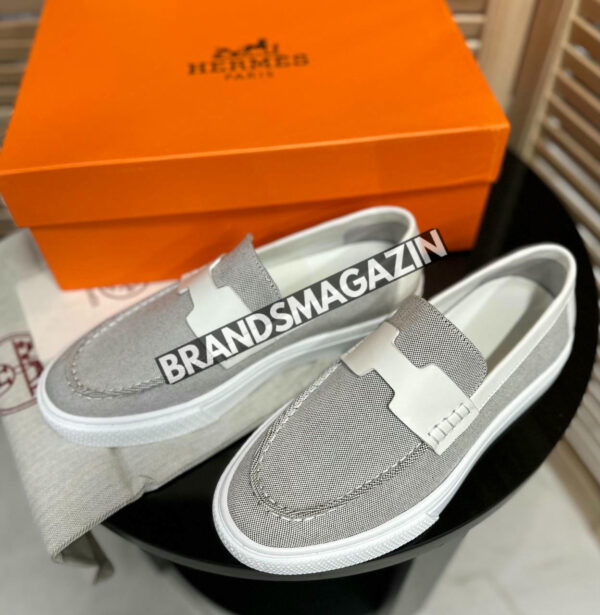 Лоферы Hermes BM71694877