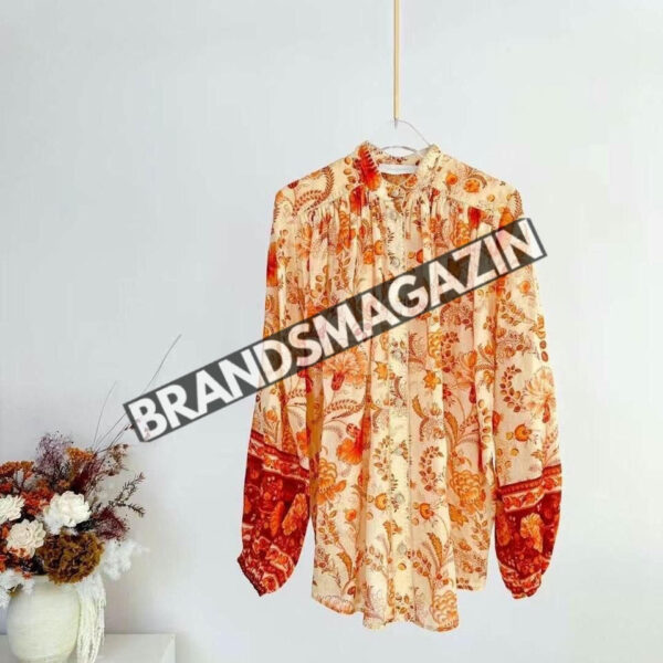 Рубашка Zimmermann BM70433177
