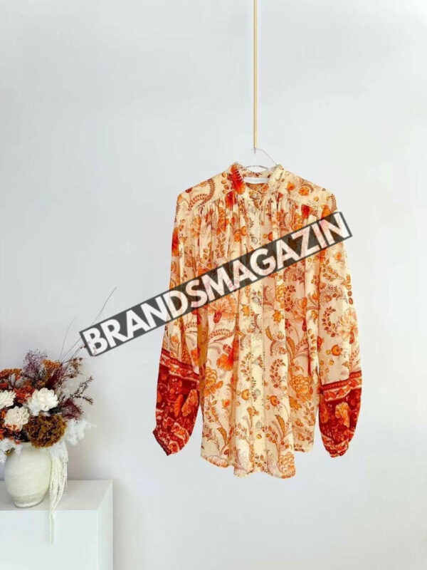 Рубашка Zimmermann BM70433177