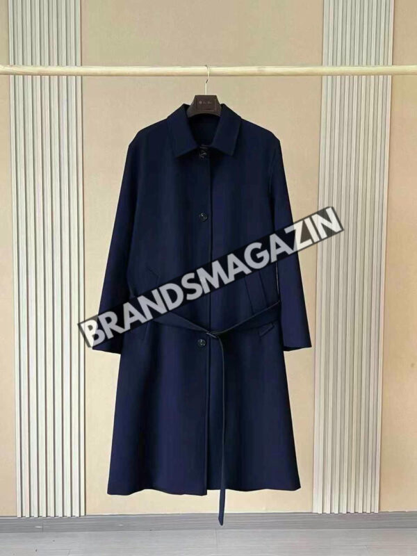 Пальто Loro Piana BM46503514877 3