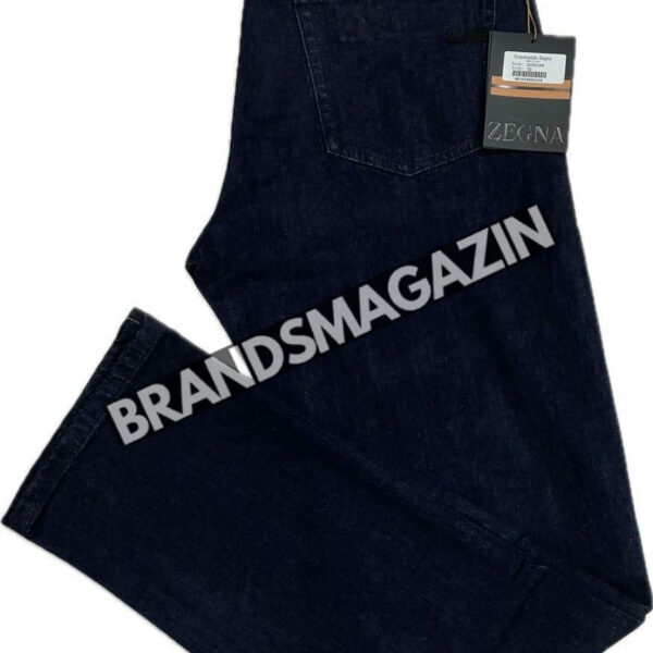 Джинсы Zegna BM46993437677