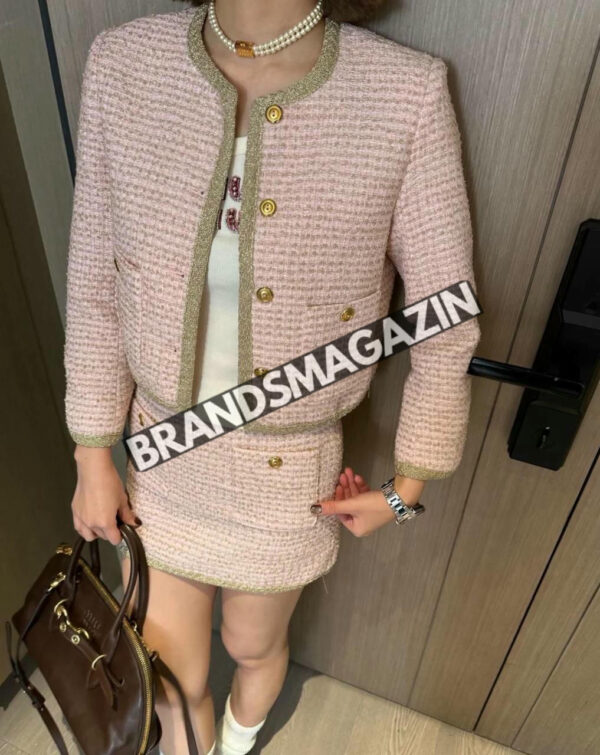 Костюм MIU MIU BM47309584777 4