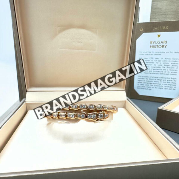 Браслет Bvlgari BM45745271277