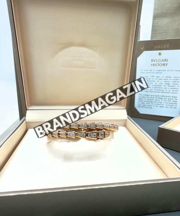 Браслет Bvlgari BM45745271277 Браслет Bvlgari BM45745271277