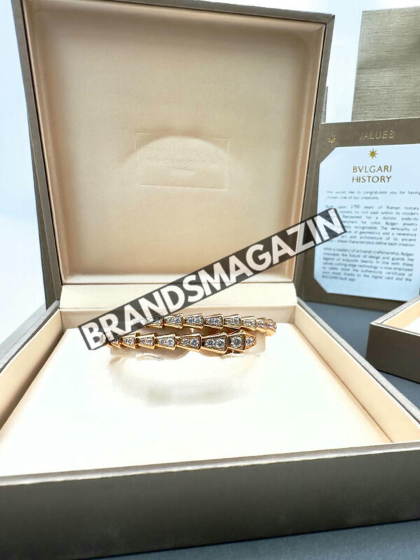 Браслет Bvlgari BM45745271277