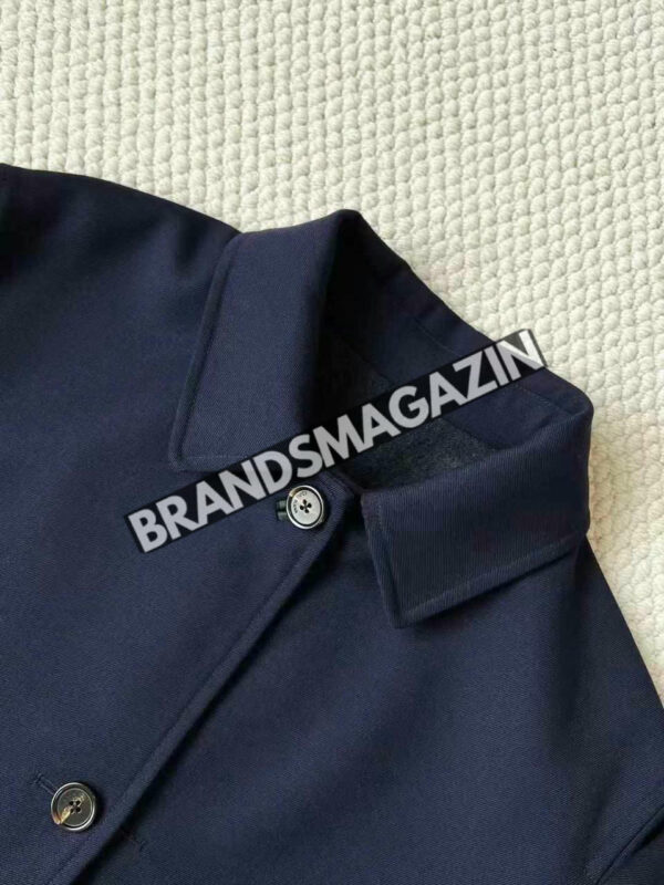 Пальто Loro Piana BM46503514877 4