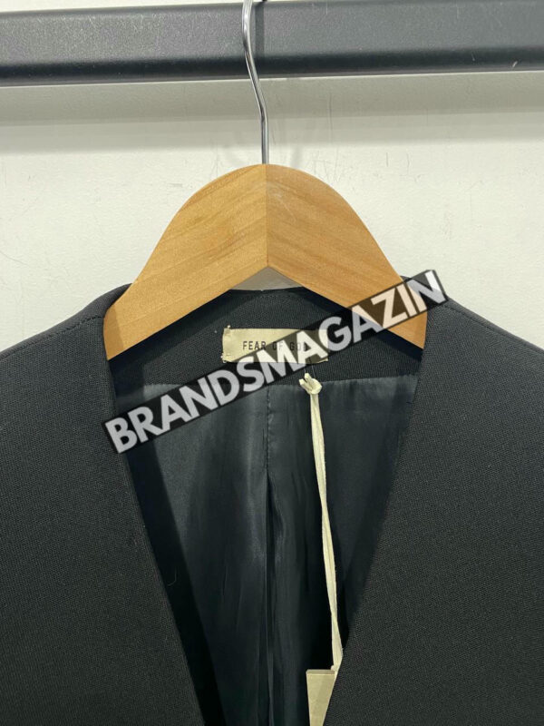 Пиджак Fear of God BM7234677 2