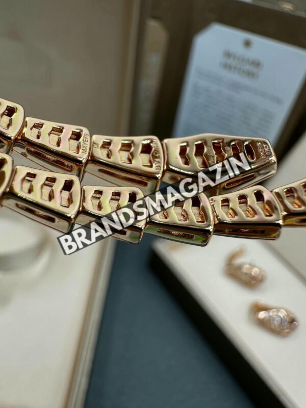 Браслет Bvlgari BM45745271277 2