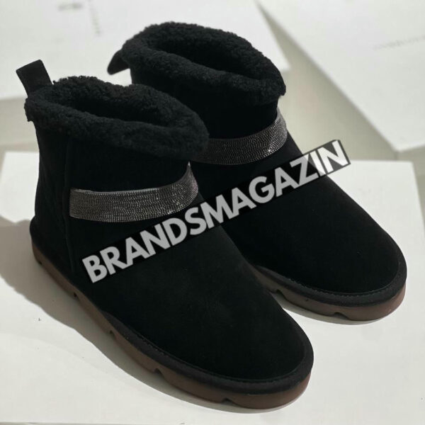 Угги Brunello Cucinelli BM46237075377