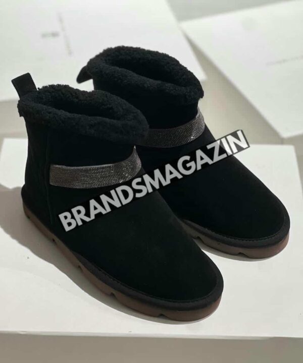 Угги Brunello Cucinelli BM46237075377 Угги Brunello Cucinelli BM46237075377