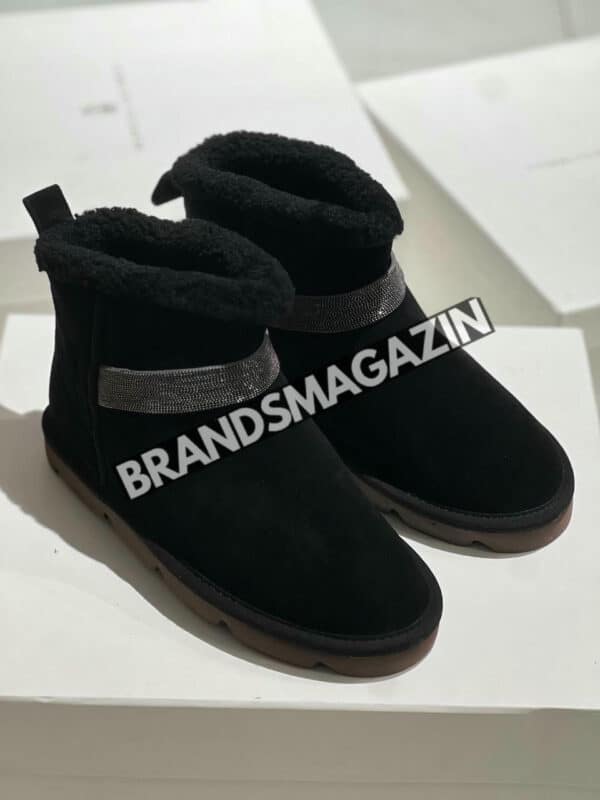 Угги Brunello Cucinelli BM46237075377