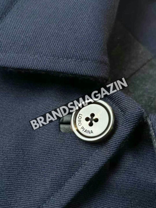 Пальто Loro Piana BM46503514877 6