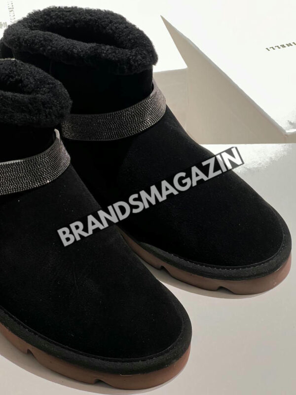 Угги Brunello Cucinelli BM46237075377 3