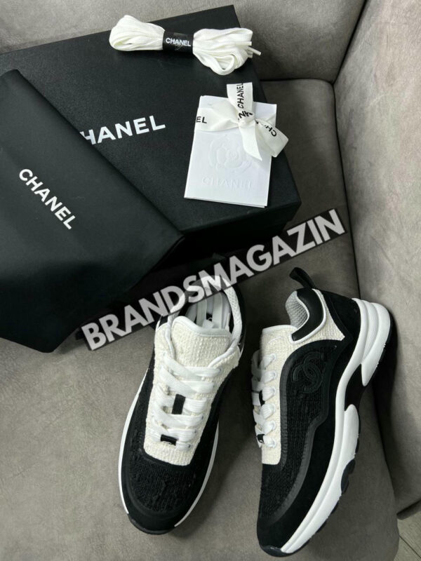 Кроссовки Chanel BM45893768077