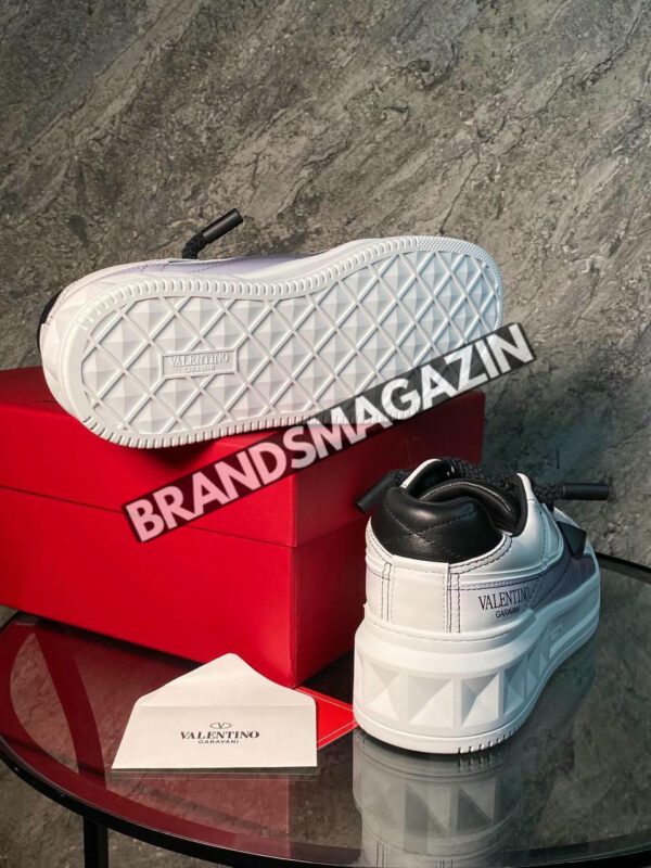 Кеды Valentino BM47553259577 4