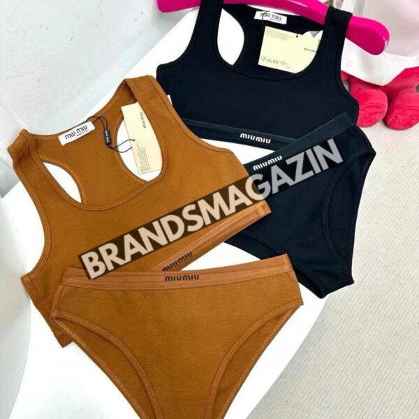 Нижнее белье MIU MIU BM72114977