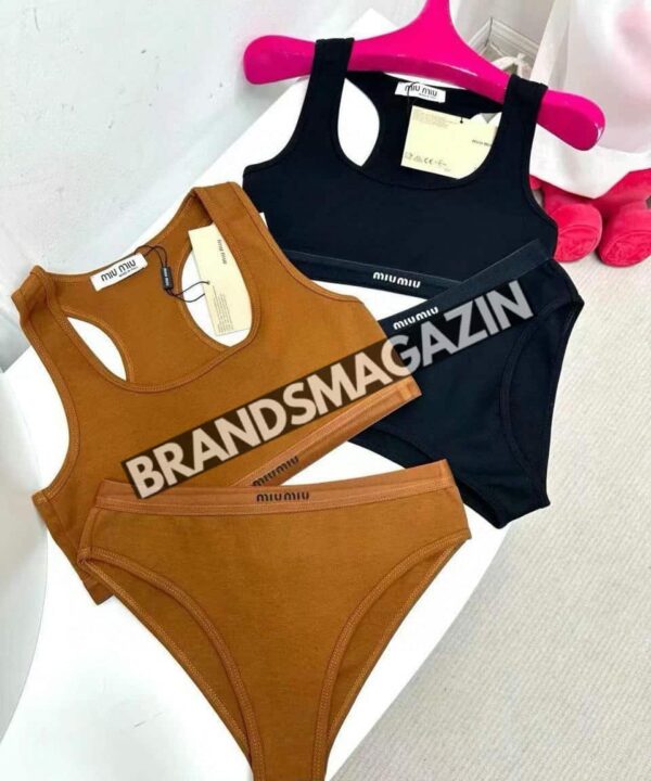 Нижнее белье MIU MIU BM72114977