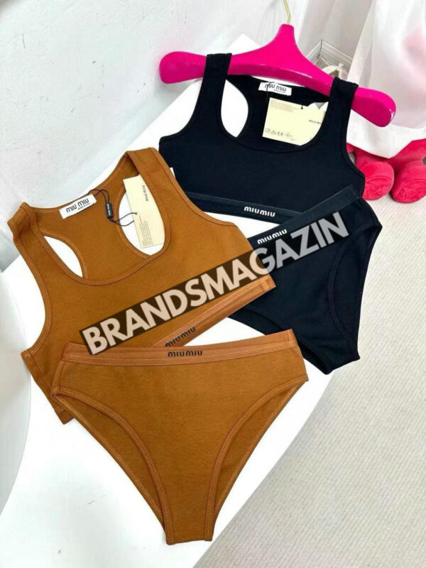 Нижнее белье MIU MIU BM72114977