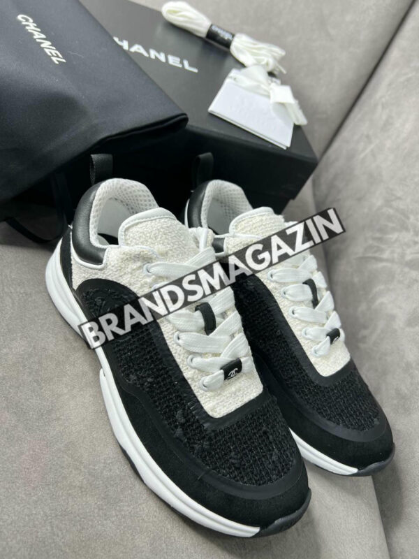 Кроссовки Chanel BM45893768077 2