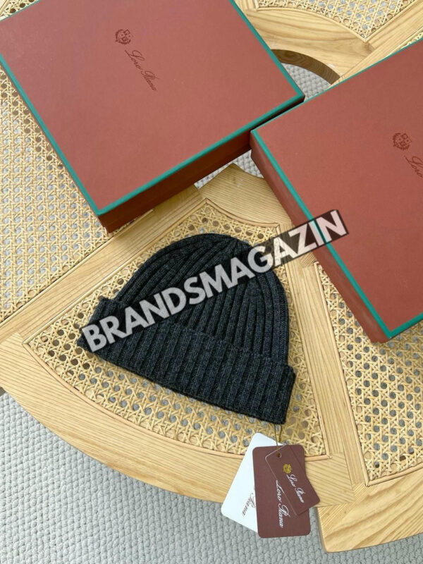 Шапка Loro Piana BM47046683277 2