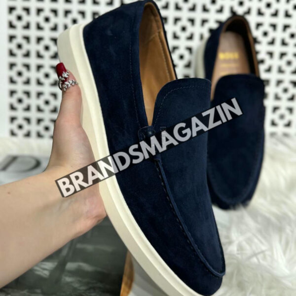 Лоферы Hugo Boss BM70982577