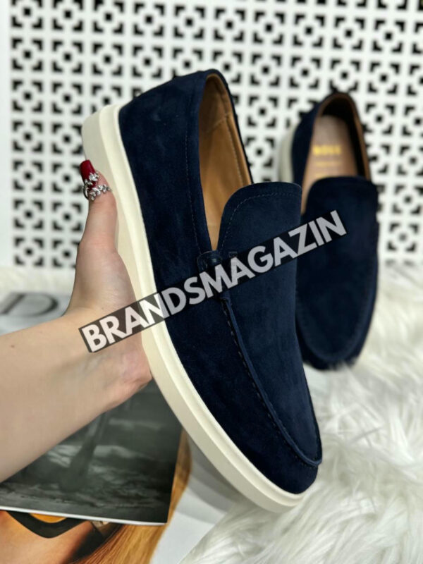 Лоферы Hugo Boss BM70982577