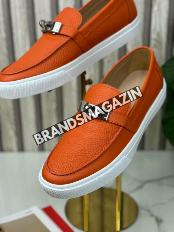 Лоферы Hermes BM71665977 2