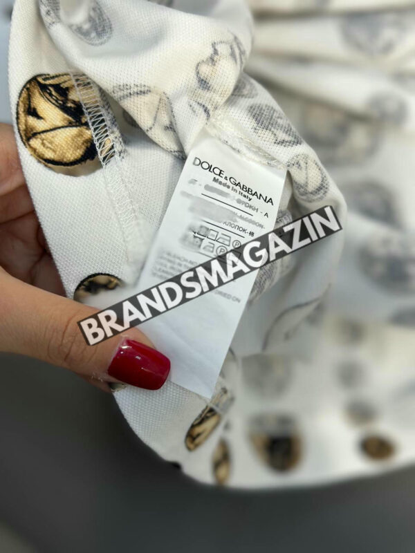 Рубашка Dolce&Gabbana BM71503177 3