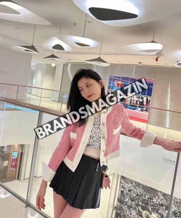 Жакет Chanel BM46349432877 Жакет Chanel BM46349432877